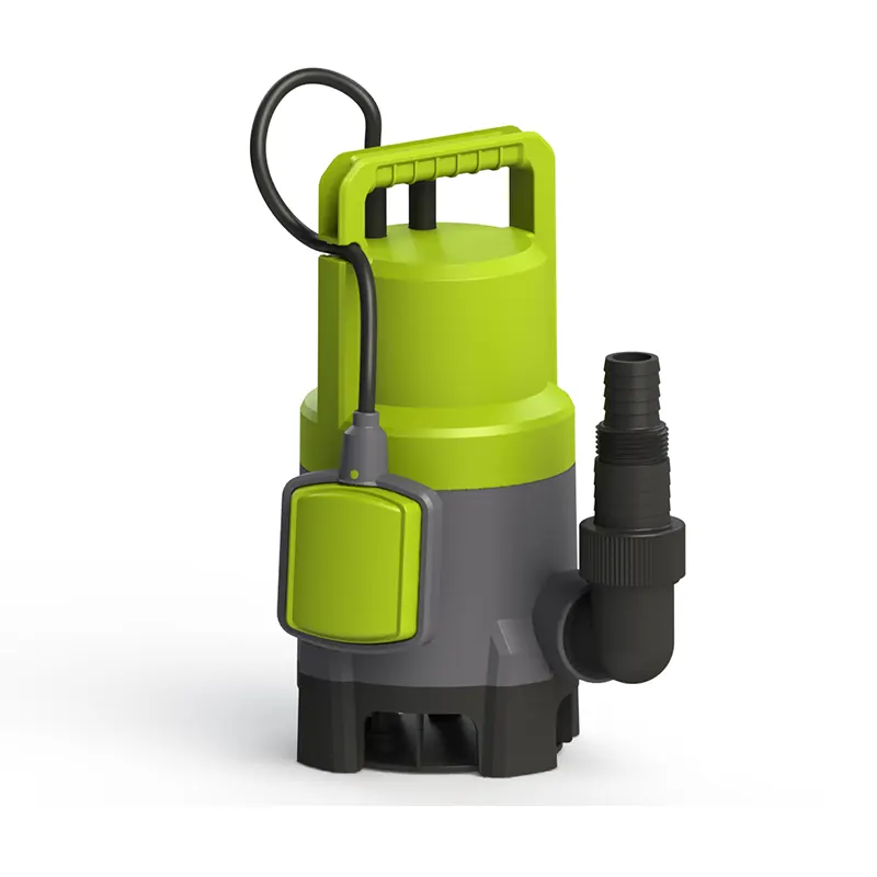 Ce trebuie făcut pentru pompa submersibilă cu apă murdară?