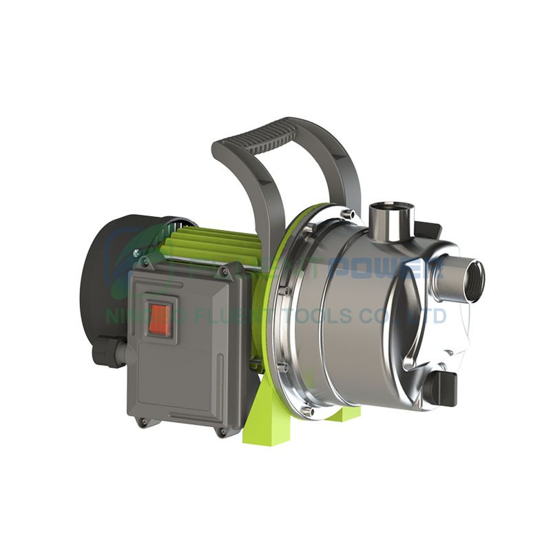 Cum se scurge corect apa reziduală dintr-o pompă de grădină din oțel inoxidabil?