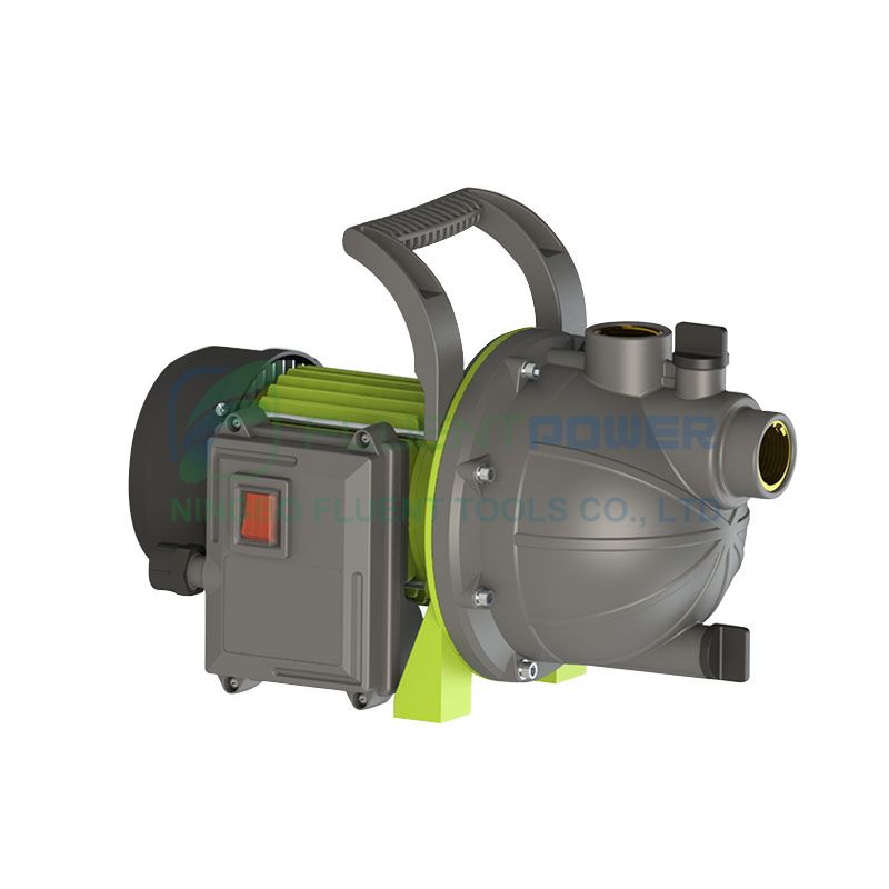 De ce ar trebui să alegeți o pompă de grădină cu carcasă din plastic?